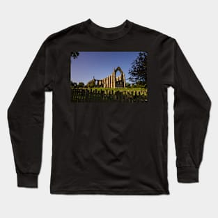 Bolton Abbey Under Moonlight 5574 Long Sleeve T-Shirt